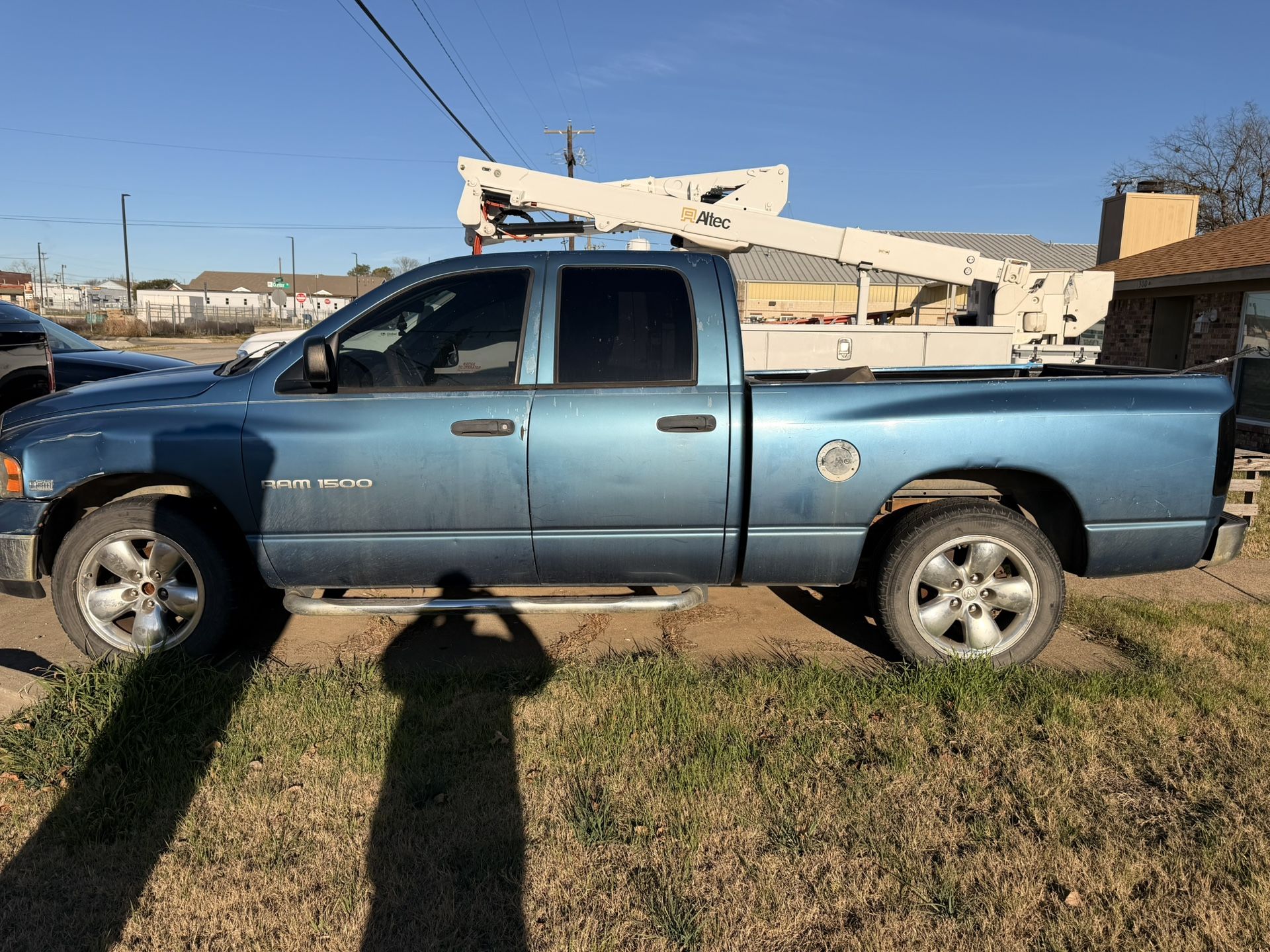 2004 Dodge Ram