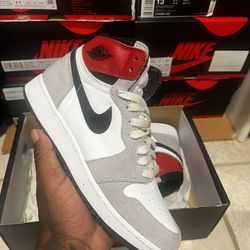 Retro Jordan 1’s Size 6.5 Y Used 