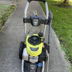 Pressure Washer 