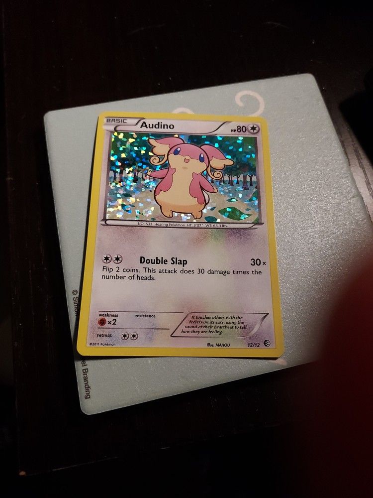 Pokemon Card