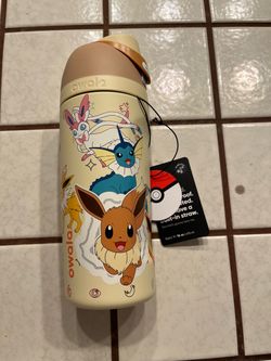 Owala x Pokémon Eevee Water Bottle