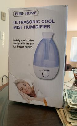 Pure home humidifier