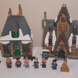 Lego Harry Potter 76388 Hogsmeade Village Visit