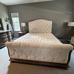 King size bedroom set