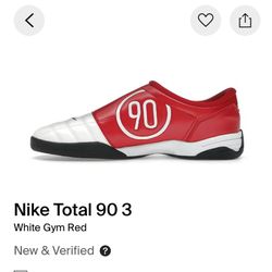 Nike Total 90 3