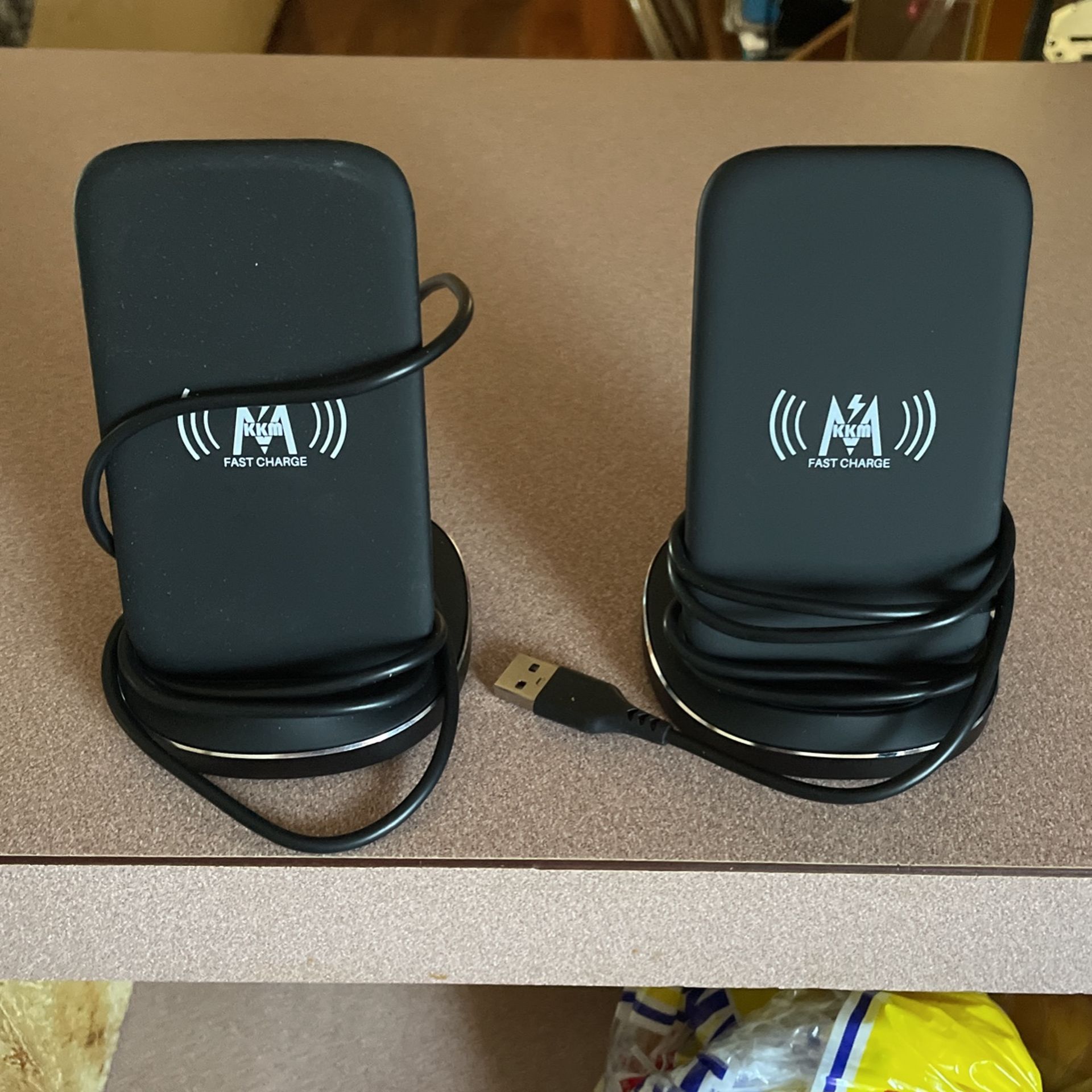 Wireless Phone Chargers