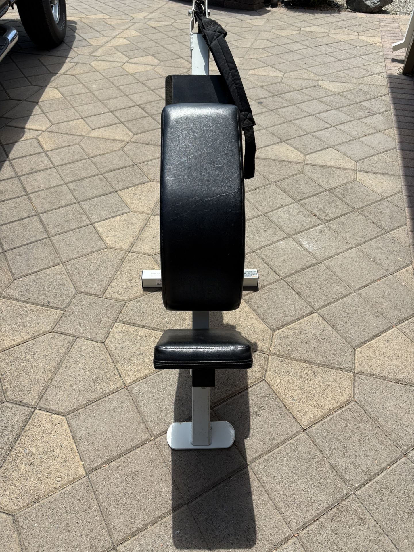 Ab Bench Purchased From LA gym equipment store