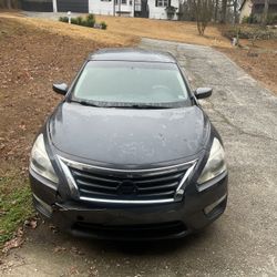 2014 Nissan Altima 