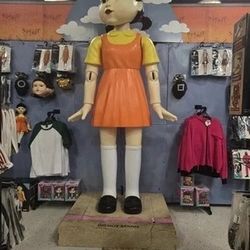 Young Hee Animatronics 