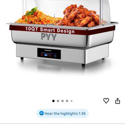 PPY Electric Chafing Dish