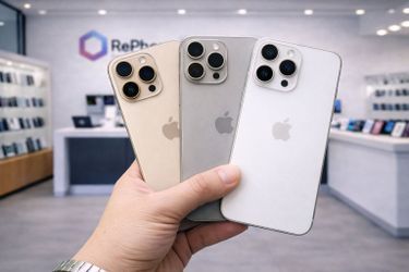 Apple iPhone 16 Pro  Max  256GB / 512GB – Only $49 Down, No Credit Neededv