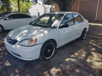 2002 Honda Civic