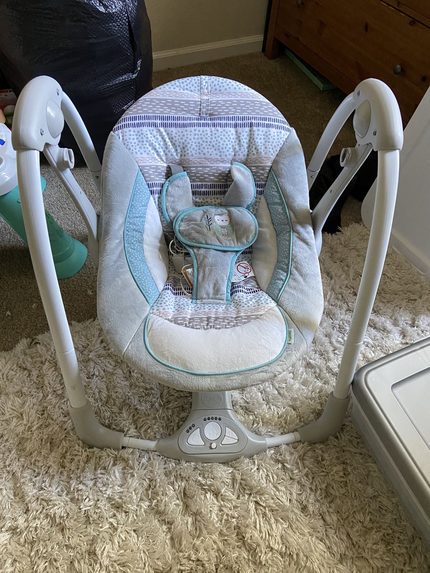 Ingenuity Baby Swing