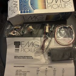 EMG 81 Active Humbucker