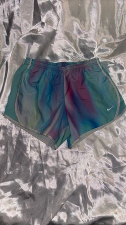 Nike Junior Multi Color Running Shorts 