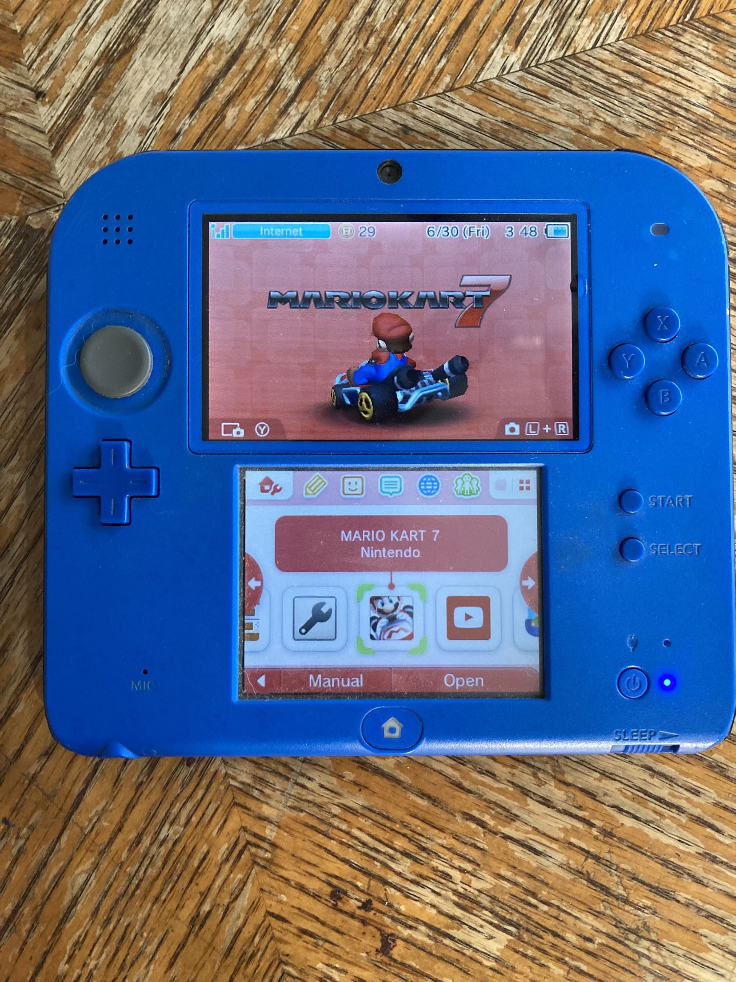 Nintendo 2DS