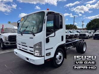 2014 Isuzu NPR GAS REG