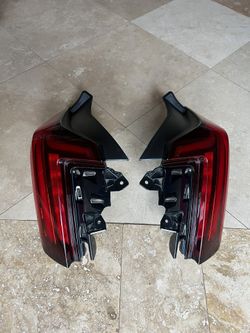 2020 Cadillac CT5 OEM Tail Lights