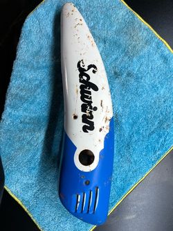 Vintage Schwinn Girls Tank - RARE Original Paint Survivor (26")