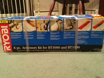 RYOBI BT3KIT table saw not included for Sale in Middletown CT