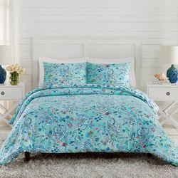Vera Bradley King COMFORTER SET