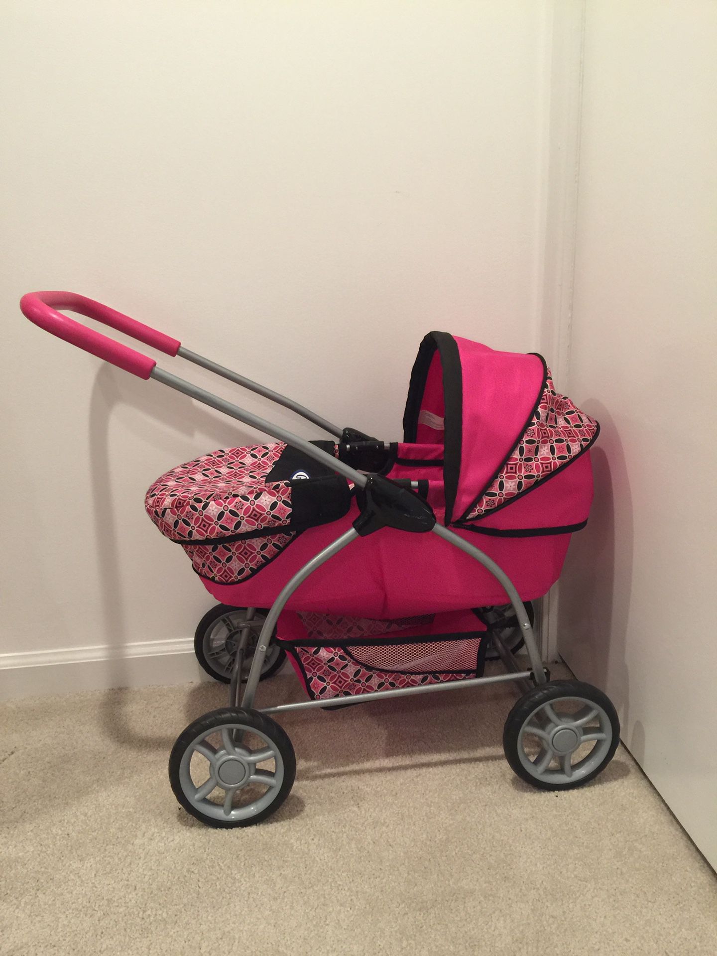 Graco Baby Doll Stroller- Seldom used