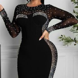Material Girl Dress