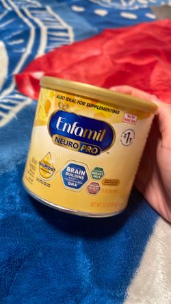 Enfamil neuro pro fórmula