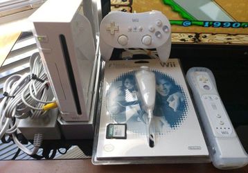 Nintendo Wii Jail Broke With SD Card Thousands Of Games(Please Read) for  Sale in Avondale, AZ - OfferUp