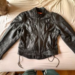 Harley-Davidson jacket