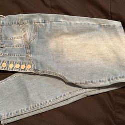 Fashionnova Jeans Sz 7