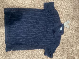 Dior Polo XL runs small