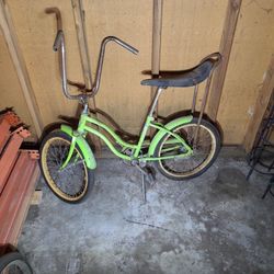 Vintage Huffy All Pro Dragster