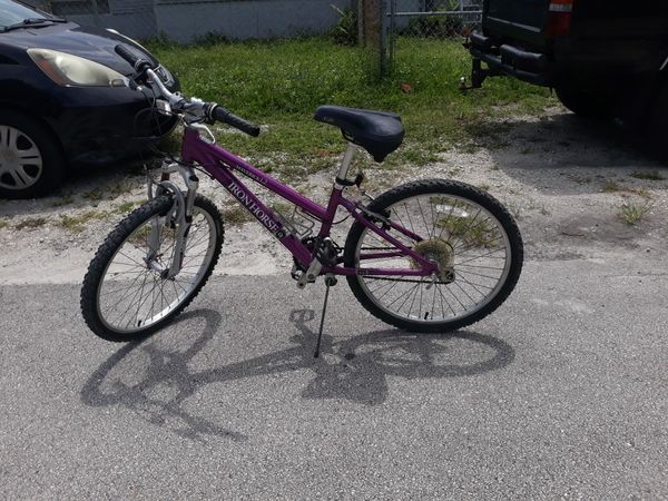 girls iron horse bike girls iron horse bike