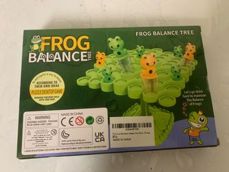 New Frog Balance Tree