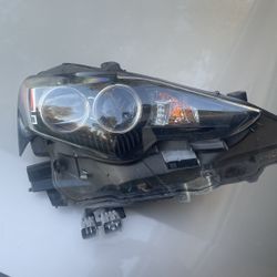 2016 Lexus IS Headlight 