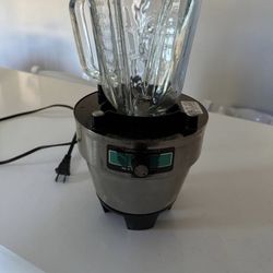 Rare Hamilton Beach Blender 350 Watt Model E52210