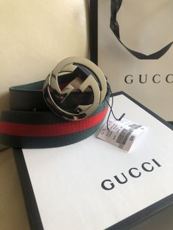 Men’s Gucci Belt