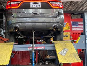 Mufflers Performance