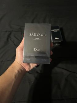 Dior Sauvage Elixir