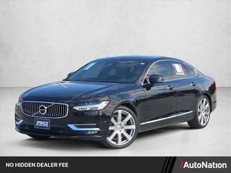 2017 Volvo S90