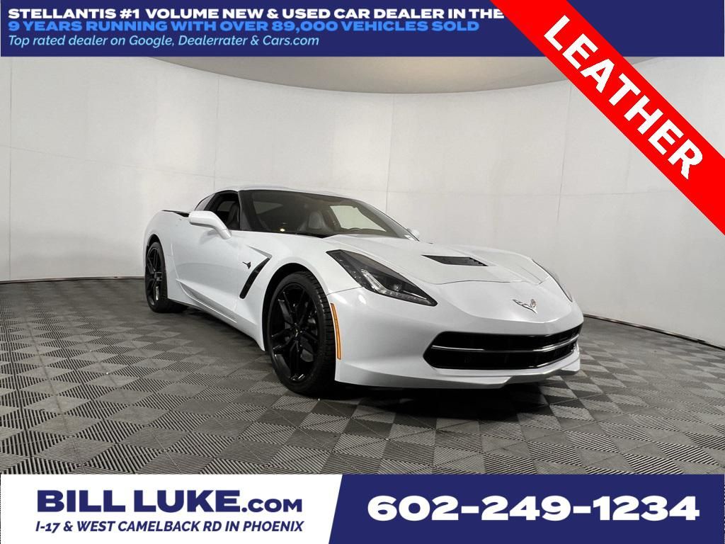 2019 Chevrolet Corvette