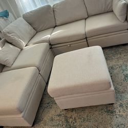Sofa Set 