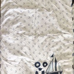 Little Sailor Bedding 