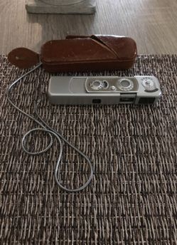 MinoxB spy camara Made in Germany