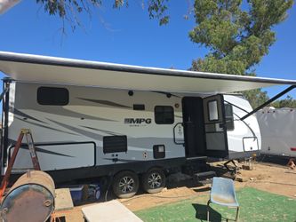 RV REPAIRS