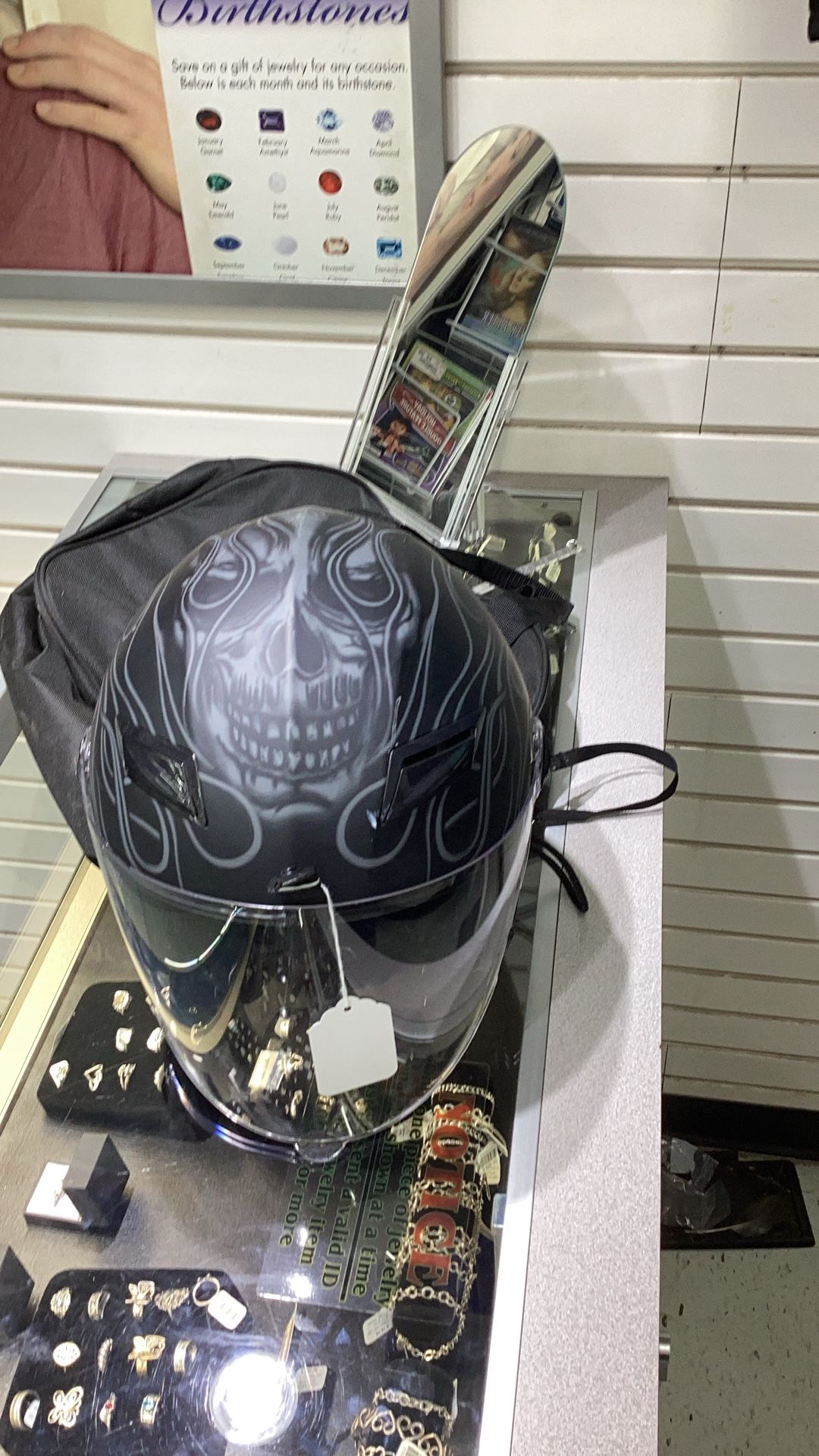 Motorcycle Helmet