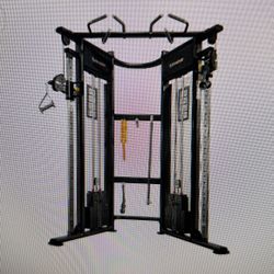 Dual adjustable Pulley