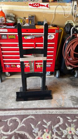 Yeats appliance dolly