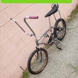 Schwinn Stingray Aftermarket Style 